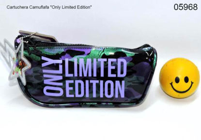 Imagen de CARTUCHERA CAMUFLADA "ONLY LIMITE EDITION" 12.23